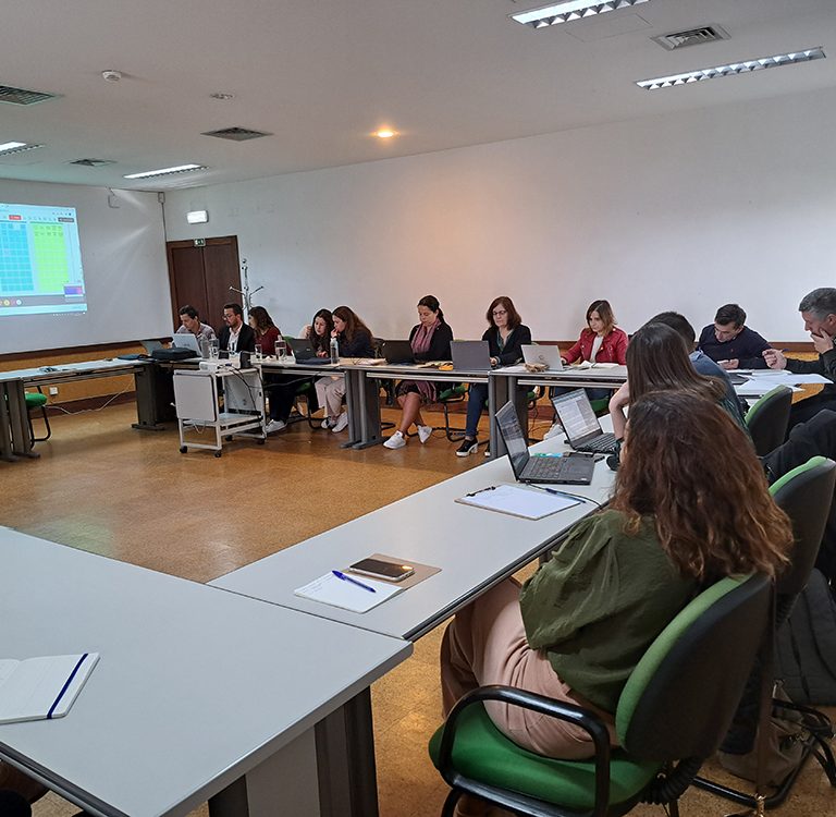 Workshop com as Comunidades Intermunicipais da Região do Alentejo focado nas novas projeções climáticas desenvolvidas para este território